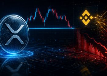 XRP Holds Key Level, But Binance Flow Data Signals Weakening Demand