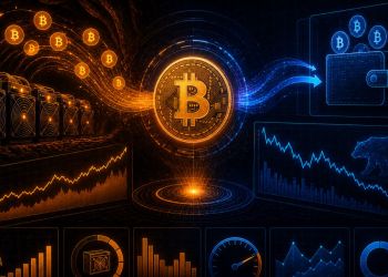 Bitcoin resiste cerca de $76,000 pese a influjos de mineros: señal de demanda robusta