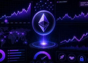 Ethereum lucha por superar los $2,000: presión de venta récord y exposición derivada de $1 mil millones