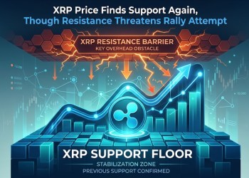 XRP supera $1.4250 y apunta a romper resistencia en $1.4620: análisis técnico y niveles clave