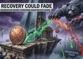 XRP se recupera y apunta a superar los $1.3940 – Análisis técnico