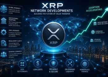 Crecimiento del XRP Ledger: Mayor actividad, activos tokenizados y nuevas funciones de préstamo