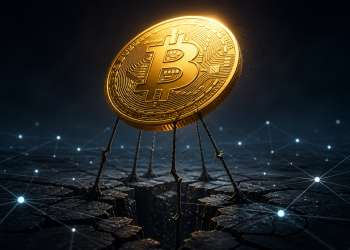 Bitcoin alcanza $81,000 con actividad en cadena en mínimos de 2 años