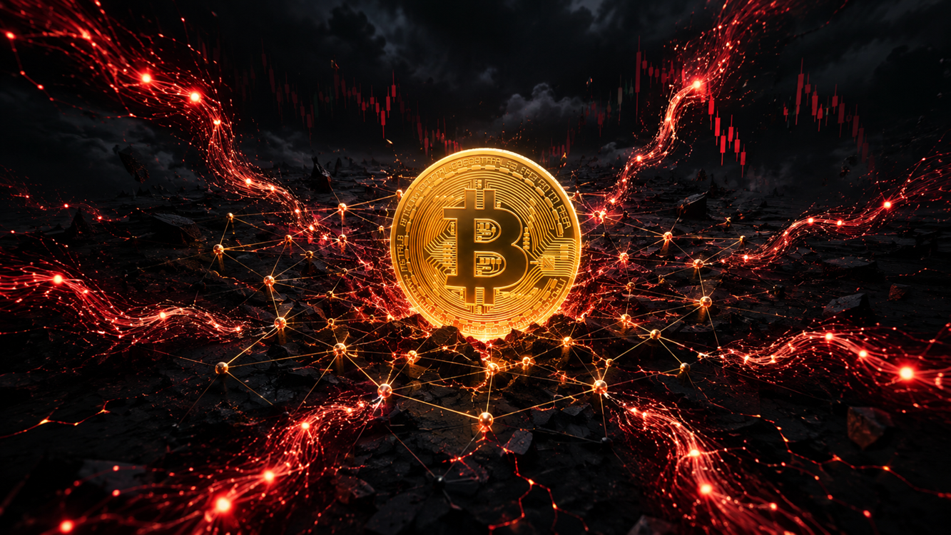 Bitcoin cae por debajo de $59.000 mientras la inflación PCE aviva el estrés macro