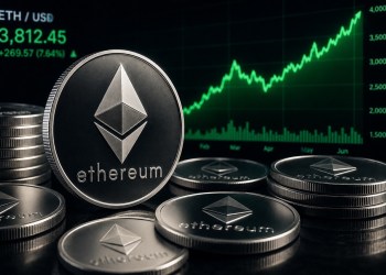Ethereum se desploma por debajo de $1,500: ¿es el fin del camino?