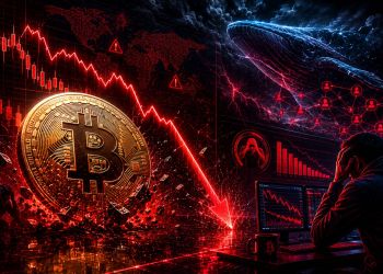 Bitcoin rompe el nivel de $66,000 y enfrenta presión de venta histórica