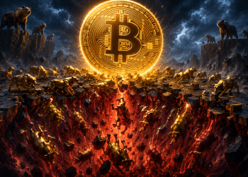 Bitcoin cae bajo $70,000 y genera $445 M en liquidaciones de apuestas alcistas