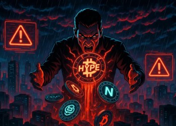 Arthur Hayes abandona HYPE y NEAR: 5 factores macro que impulsan su decisión