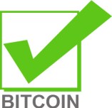 Bitcoin Checkmark