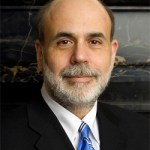 Ben Bernanke Portrait