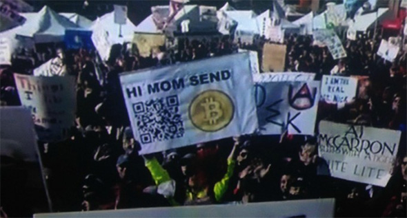 ESPN Send Bitcoins Mom