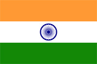 India Flag Small
