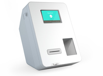 Lamassu Bitcoin ATM