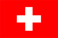 Swiss Flag Small