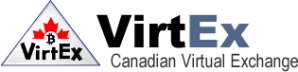 VirtEx Logo Canada