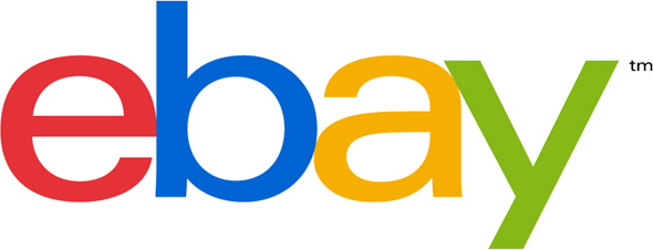 eBay Logo Medium