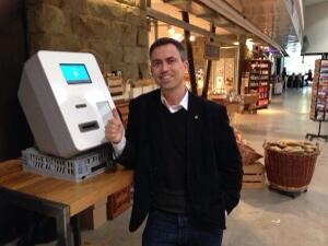 Bitcoin ATM Zurich