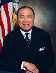 Edmund Moy Portrait