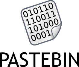 Pastebin Logo