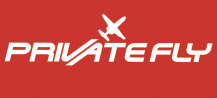 Private Fly Logo