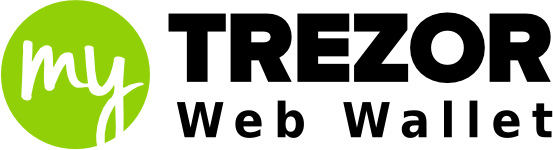 TREZOR MyWallet Logo