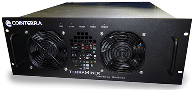 TerraMiner IV