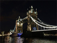 Tower bridge london