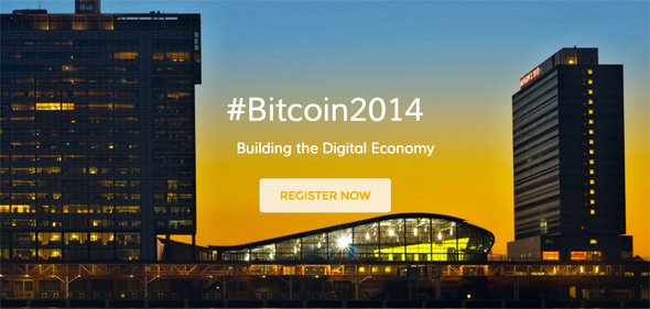 Bitcoin 2014 Banner Amstredam