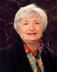 Janet Yellen Photo