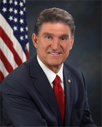 Joe Manchin United States Congress