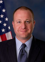 Congressman Jared Polis