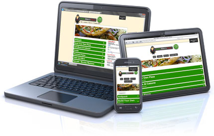 Menufy Online Ordering