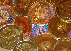 Physical Bitcoins