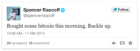 Spencer Rascoff Twitter