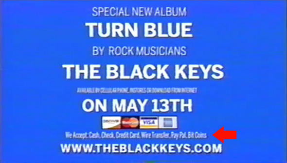 Turn Blue Promo