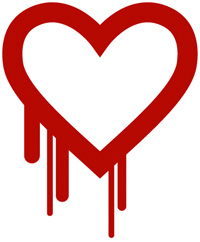 Heartbleed Logo