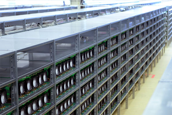 In Photos: KnCMiner's Hashing Data Center