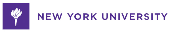 New York University Logo