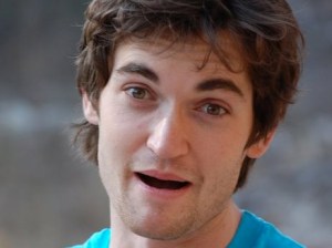 Ross Ulbricht Portrait Silk Road