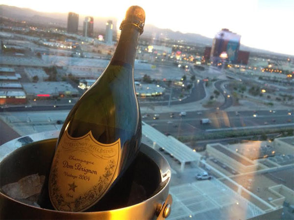 Booze Dom Perignon