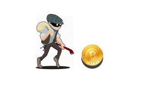 Burglar Bitcoin
