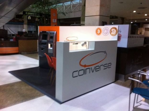 Genesis1 ATM Sao Paulo Coinverse