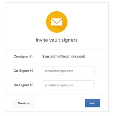 Coinbase Vault 03