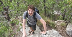 Ross Ulbricht Hiking LG WD