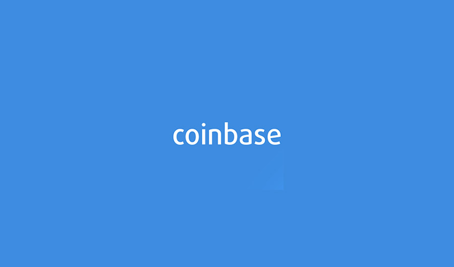 Coinbase Logo Blue Center