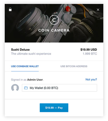 Coinbase new payment pages 01