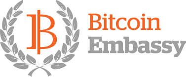 Bitcoin Embassy Logo