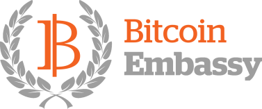 Bitcoin Embassy Logo