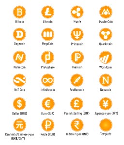 altcoins logo