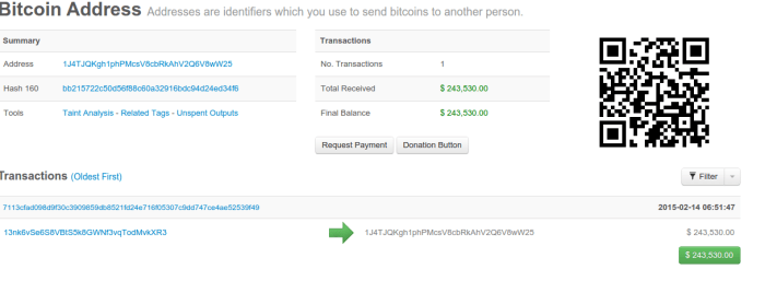 Bter Bitcoin hack
